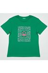 BENETTON KIZ ÇOCUK TSHIRT