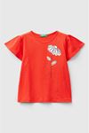 BENETTON KIZ BEBEK TSHIRT