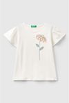 BENETTON KIZ BEBEK TSHIRT