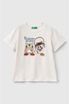 BENETTON ERKEK BEBEK TSHIRT