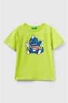 BENETTON ERKEK BEBEK TSHIRT