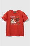 BENETTON ERKEK BEBEK TSHIRT