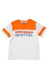 BENETTON ERKEK ÇOCUK TİŞÖRT